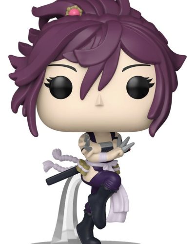 Hell’s Paradise: Jigokuraku POP! Animation Vinyl Figure Yuzuriha 9 cm