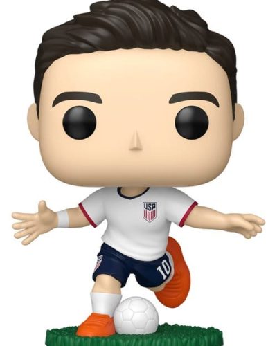 EFL POP! Football Vinyl Figure USA- Christian Pulisic 9 cm