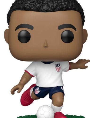 EFL POP! Football Vinyl Figure USA- Tyler Adams 9 cm