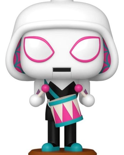 Marvel POP! Vinyl Figure : Holiday S6- Gwen(NTKR) 9 cm
