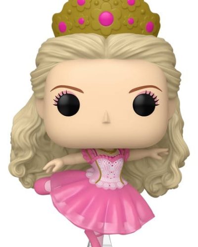 Barbie in the Nutcracker POP! Vinyl Figure Sugar Plum Fairy Barbie (Arabesque) 9 cm