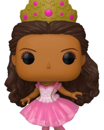 Barbie in the Nutcracker POP! Vinyl Figure Sugar Plum Fairy Barbie (Curtsy) 9 cm