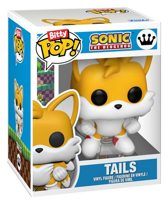 Sonic Bitty POP! Vinyl Figure 4-Pack Sonic 2,5 cm - Image 4