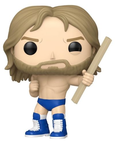 WWE POP! Vinyl Figure Hacksaw Jim Duggan 9 cm