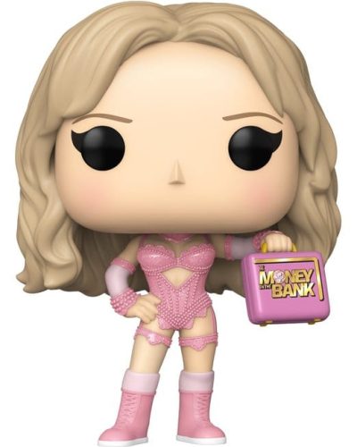 WWE POP! Vinyl Figure Tiffany Stratton MITB GLT 9 cm