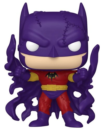 DC Comics POP! Heroes Vinyl Figure The Batman of Zur-En-Arrh 9 cm