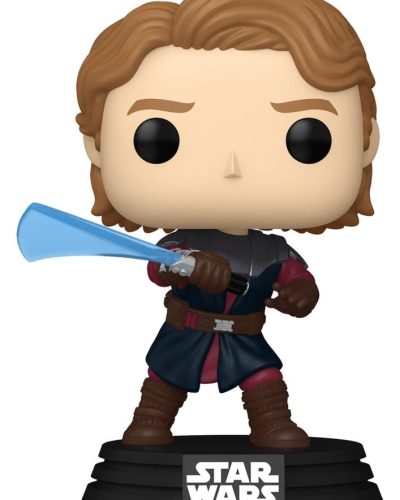 Star Wars POP! Vinyl Bobblehead Figure Anakin Skywalker (Jedi General) 11 cm