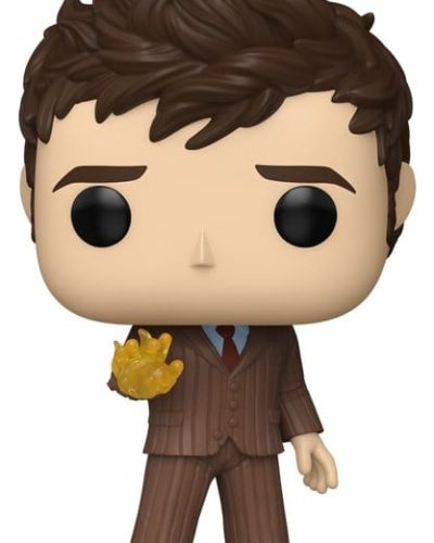 Doctor Who POP! Television Vinyl Figure Tenth Doctor 9 cm