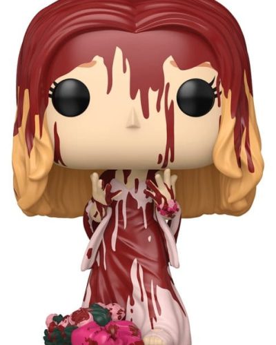 Carrie POP! Movies Vinyl Figure Carrie (Bloody) 9 cm