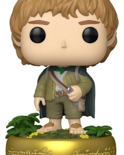 The Lord of the Rings POP! Movies Vinyl Figures Samwise Gamgee (GW) 9 cm