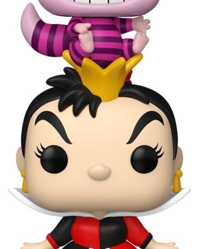 Alice in Wonderland POP! Premium Vinyl Figure Queen of Hearts 9 cm