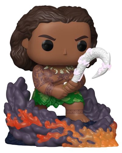 Moana POP! Premium Vinyl Figure Maui (GW) 9 cm