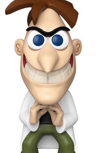 Phineas and Ferb POP! Disney Vinyl Figure Dr. Doofenshmirtz 9 cm