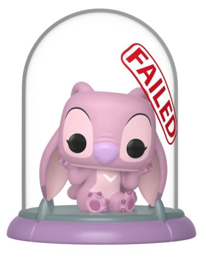 Lilo & Stitch POP! Deluxe Vinyl Figure Experiments- Angel 9 cm