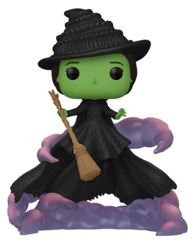 Wicked POP! Deluxe Vinyl Figure Elphaba (DG) 9 cm
