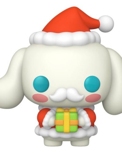 Sanrio POP! Vinyl Figure : Merry Market- Cinnamoroll 9 cm