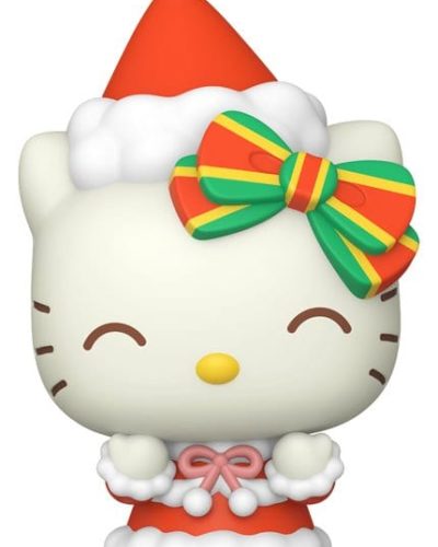 Sanrio POP! Vinyl Figure : Merry Market - Hello Kitty 9 cm