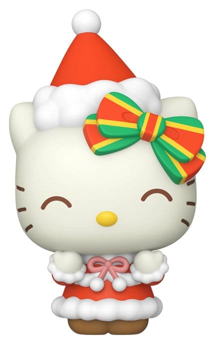 Sanrio POP! Vinyl Figure : Merry Market - Hello Kitty 9 cm
