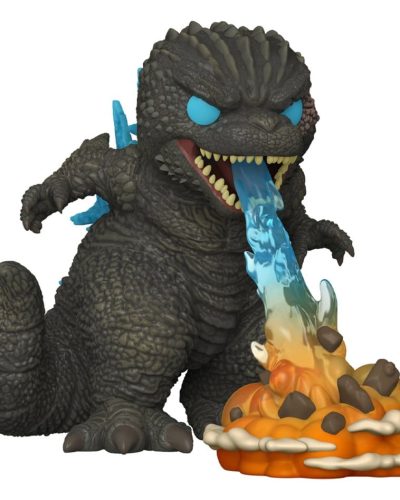 Godzilla POP! Premium Vinyl Figure Godzilla (Heat Ray) 9 cm