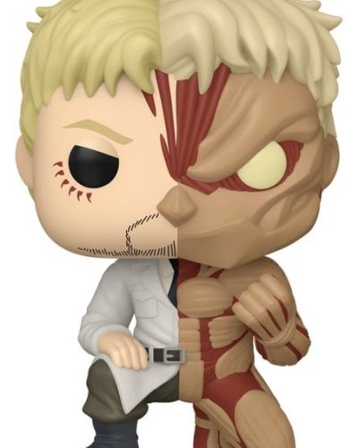 Attack on Titan POP! Animation Vinyl Figure Split- Armor Titan 9 cm