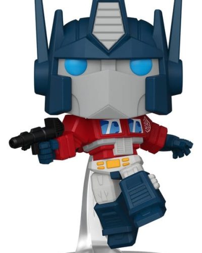 Transformers POP! Retro Toys Vinyl Figure Optimus Prime 9 cm