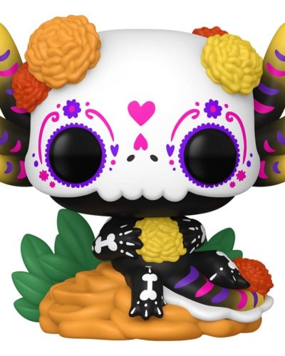 Funko Legacy POP! Vinyl Figure Axolotl 9 cm
