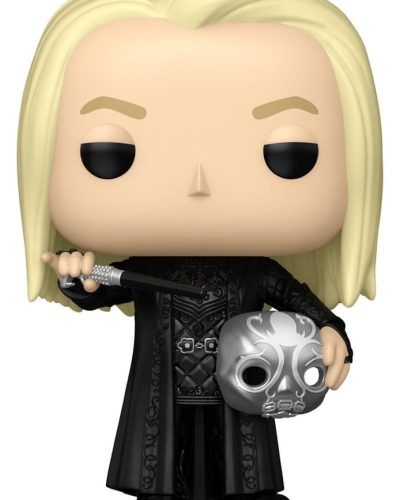 Harry Potter POP! Movies Vinyl Figure Lucius Malfoy 9 cm