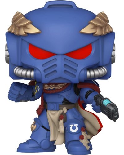 Warhammer 40,000 POP! Games Vinyl Figure Ultramarines Captain 9 cm