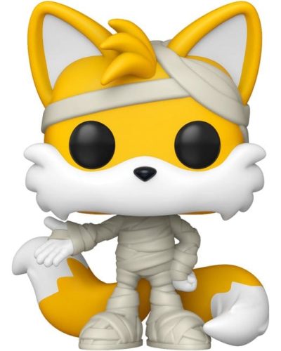 Sonic the Hedgehog POP! Games Vinyl Figure Mummy Tails 9 cm