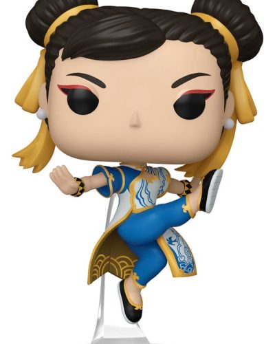 Street Fighter 6 POP! Games Vinyl Figure Chun-li 9 cm