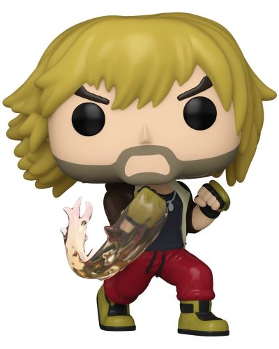 Street Fighter 6 POP! Games Vinyl Figure Ken 9 cm