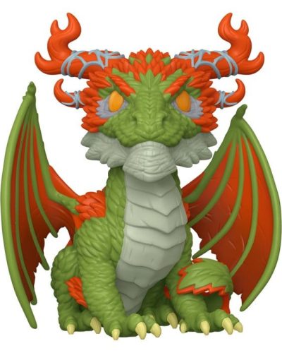 Dungeons & Dragons Super Sized POP! Animation Vinyl Figure Spirit Dragon 15 cm
