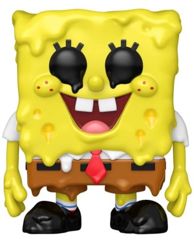SpongeBob POP! Animation Vinyl Figure SpongeBob 9 cm
