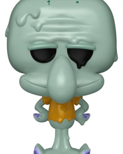 SpongeBob POP! Animation Vinyl Figure Squidward 9 cm