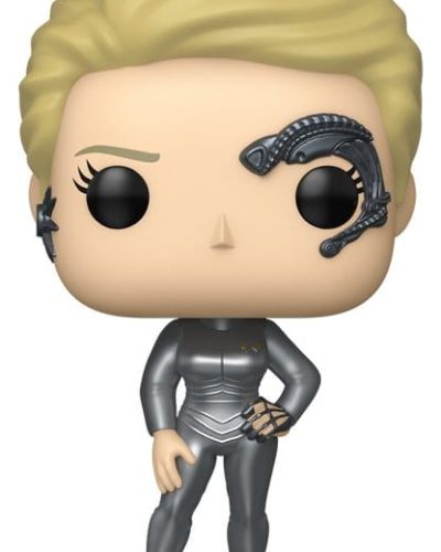Star Trek: Voyager POP! Television Vinyl Figure Seven of Nine Copy (MT) 9 cm