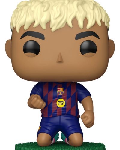 FC Barcelona POP! Football Vinyl Figure Lamine Yamal 9 cm
