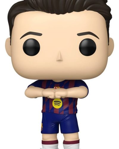 FC Barcelona POP! Football Vinyl Figure Robert Lewandowski 9 cm