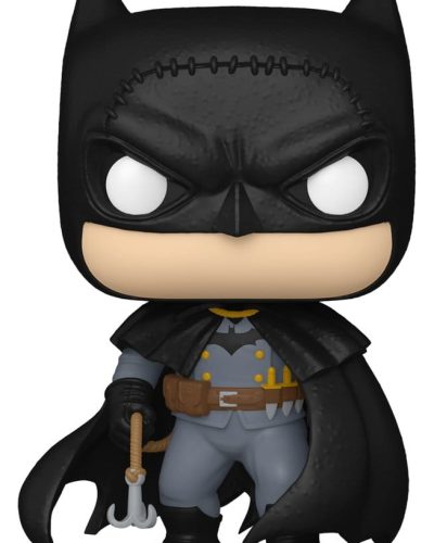 DC Through the Years POP! Heroes Vinyl Figure Batman (Gotham by Gaslight) 9 cm