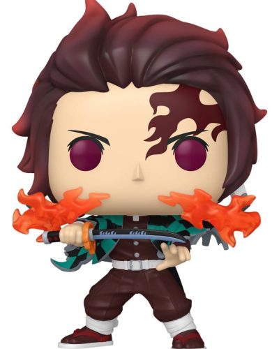 Demon Slayer: Kimetsu no Yaiba – The Movie POP! Animation Vinyl Figure Tanjiro 9 cm
