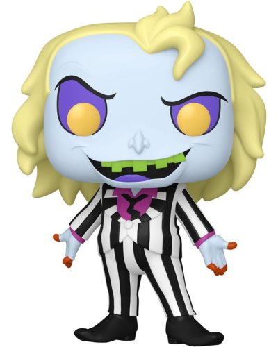 Beetlejuice (Animated) POP! Animation Vinyl Figure Beetlejuice 9 cm