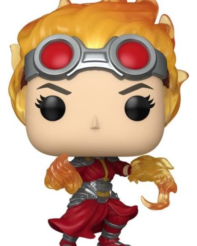 Magic the Gathering POP! Games Vinyl Figure Strixhaven Chandra 9 cm