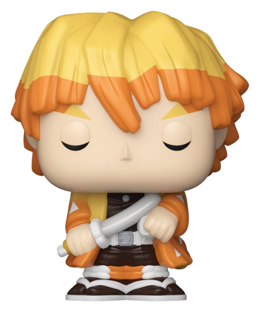 Demon Slayer: Kimetsu no Yaiba Bitty POP! Vinyl Figures 2-Pack Inosuke & Zenitsu 2 cm - Bild 5