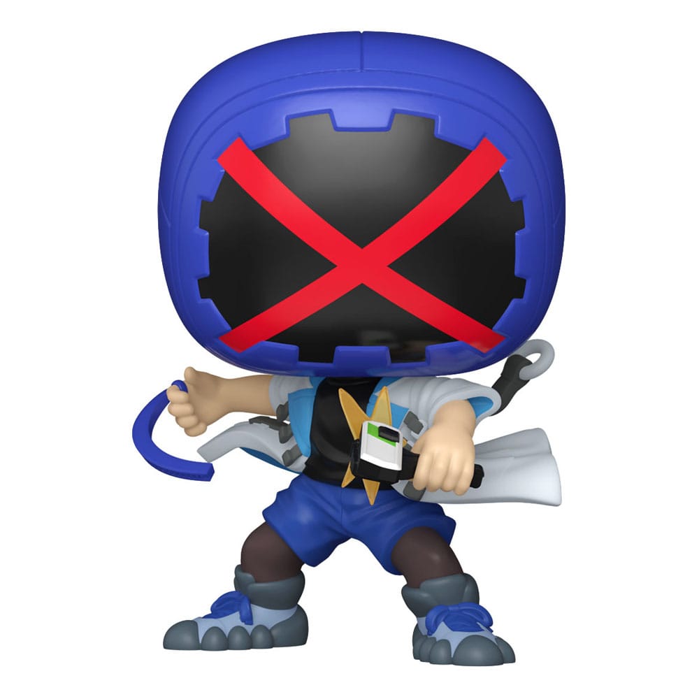 Beyblades POP! Animation Vinyl Figures Jaxon with Chase 9 cm Assortment (6) - Image 3