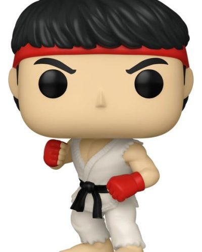 Street Fighter (2026) POP! Movies Vinyl Figure Ryu 9 cm