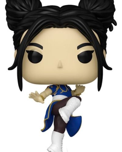 Street Fighter (2026) POP! Movies Vinyl Figure Chun-Li 9 cm