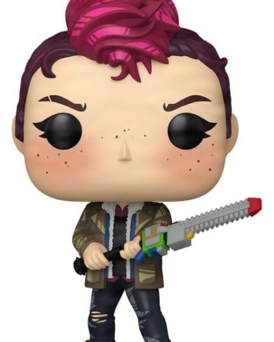 Stranger Things: Tales from ’86 POP! Animation Vinyl Figure Nikki 9 cm