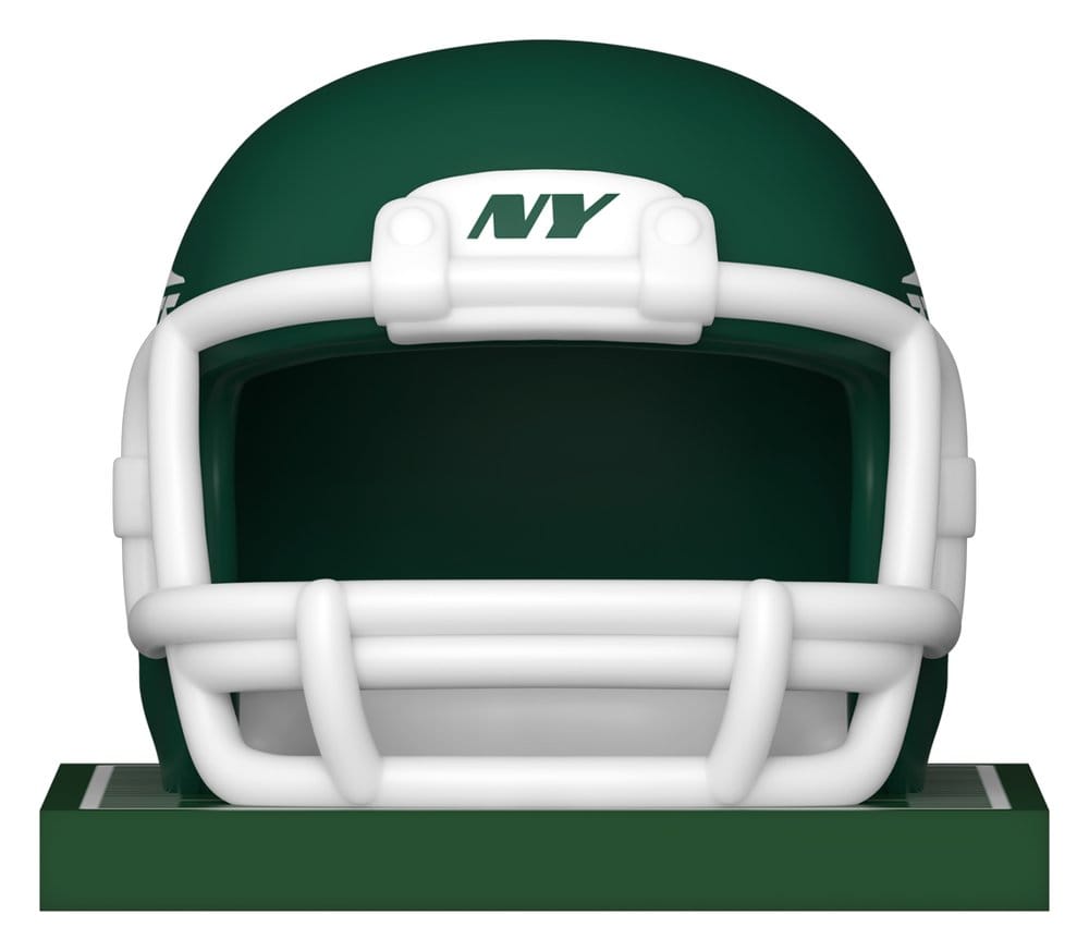 NFL Bitty POP! Helmets Vinyl Figures AFC Series 1 Assortment (12) - Image 6