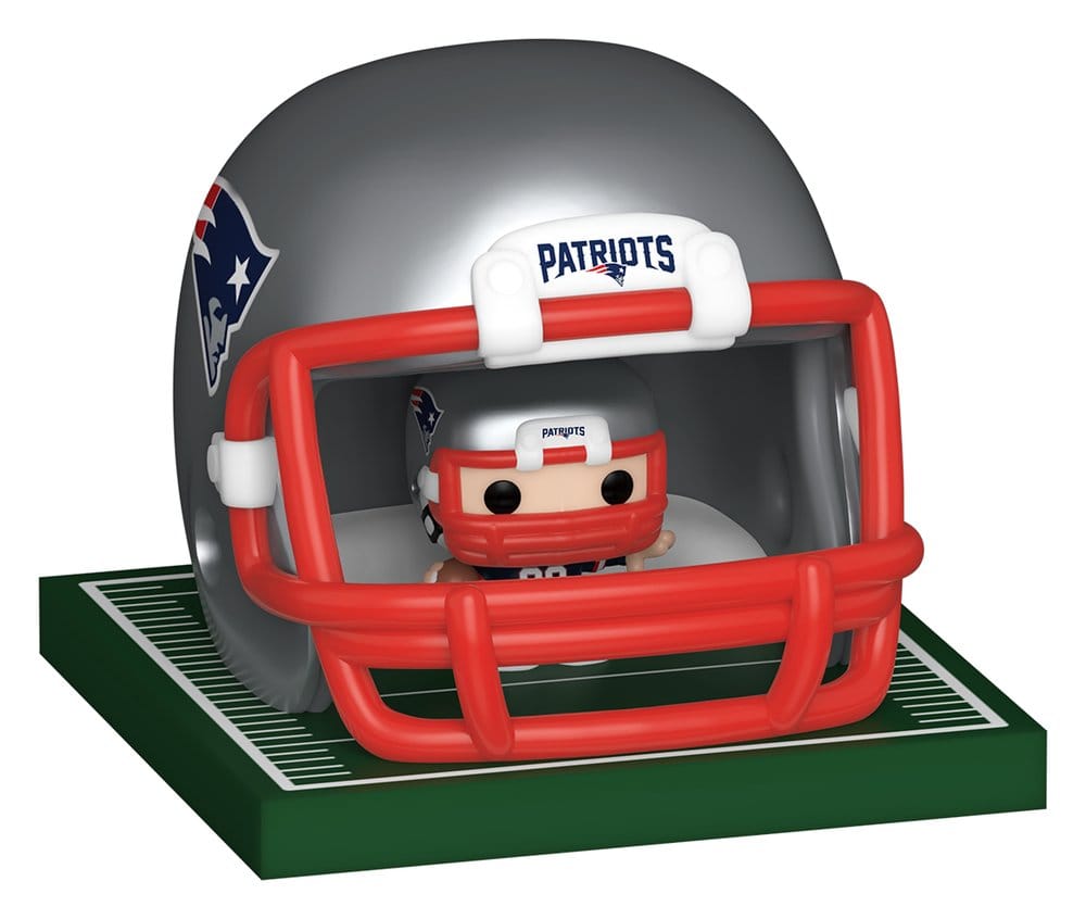 NFL Bitty POP! Helmets Vinyl Figures AFC Series 1 Assortment (12) - Image 14