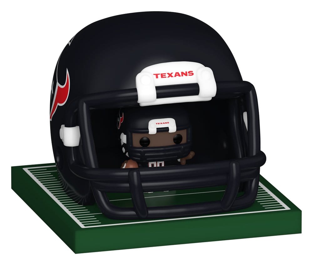 NFL Bitty POP! Helmets Vinyl Figures AFC Series 1 Assortment (12) - Image 24