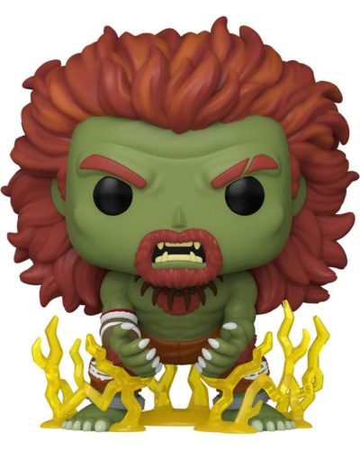 Street Fighter (2026) POP! Movies Vinyl Figure Blanka 9 cm